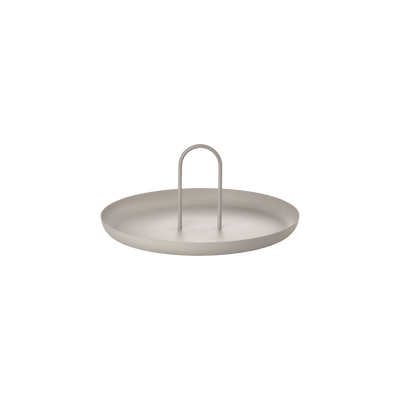 Singles Bricka med handtag