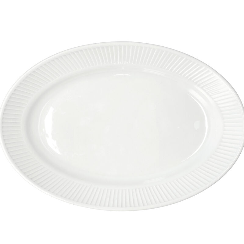 Pliss&eacute; Serveringsfat