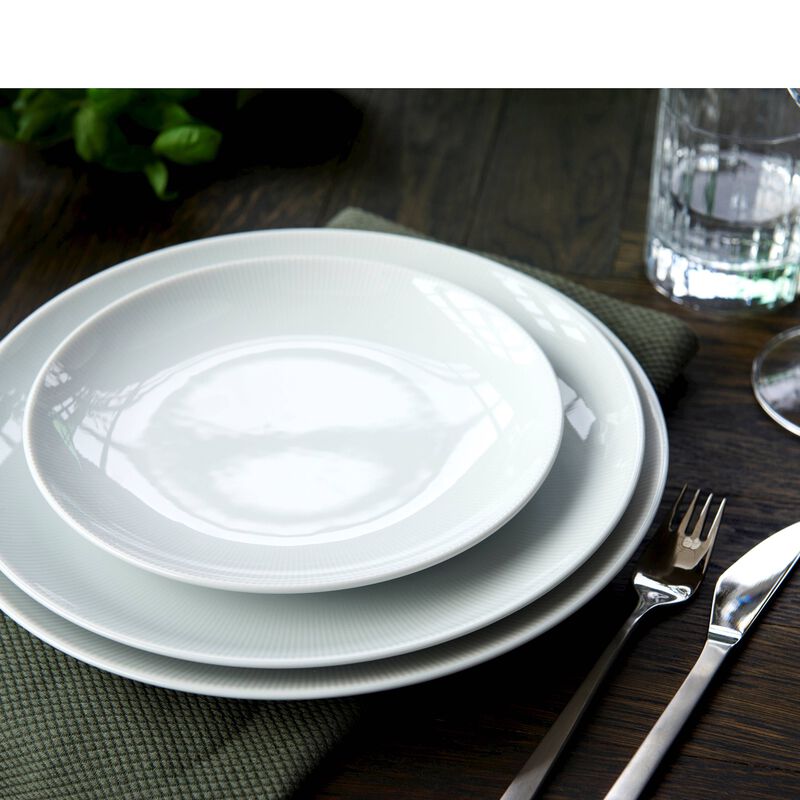 Eventail Tallerken flad