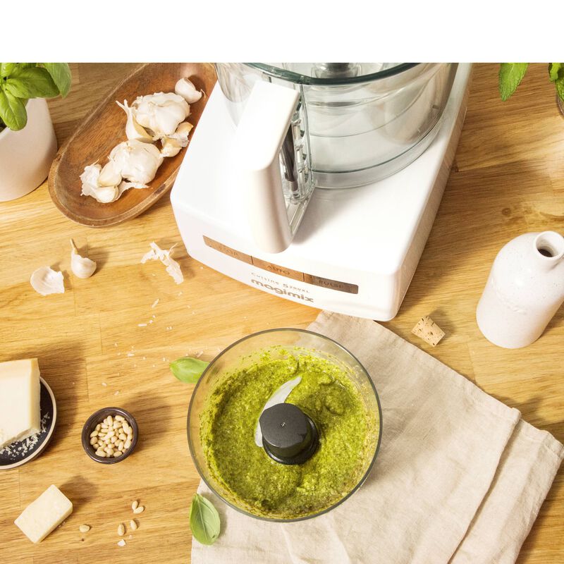 Premium CS 5200 XL Foodprocessor 1100 watt