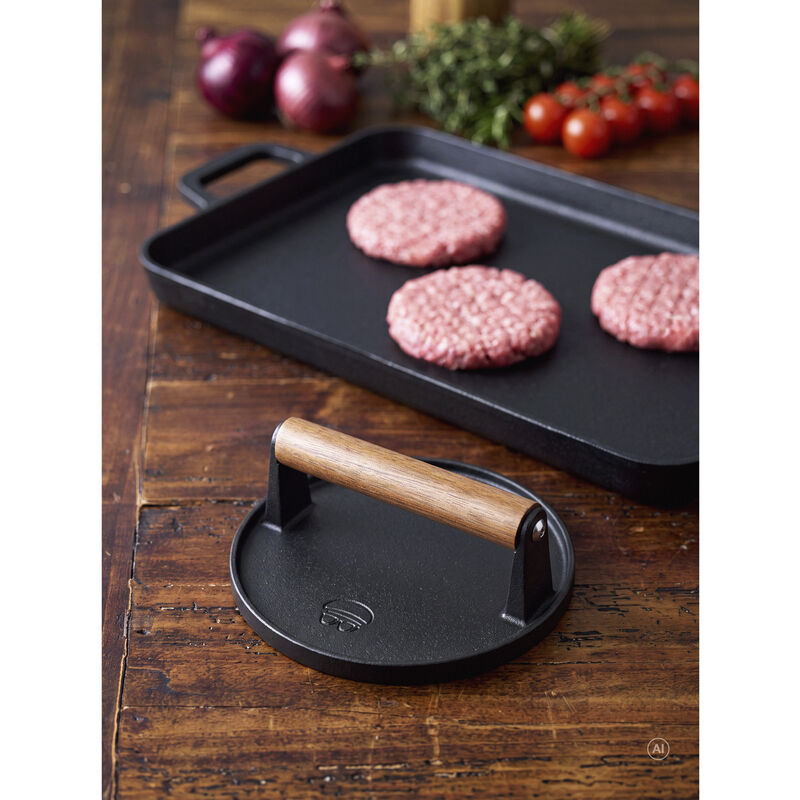 Stekeplate