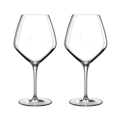 LB Atelier R&ouml;dvinsglas Pinot Noir/Rioja 2 st