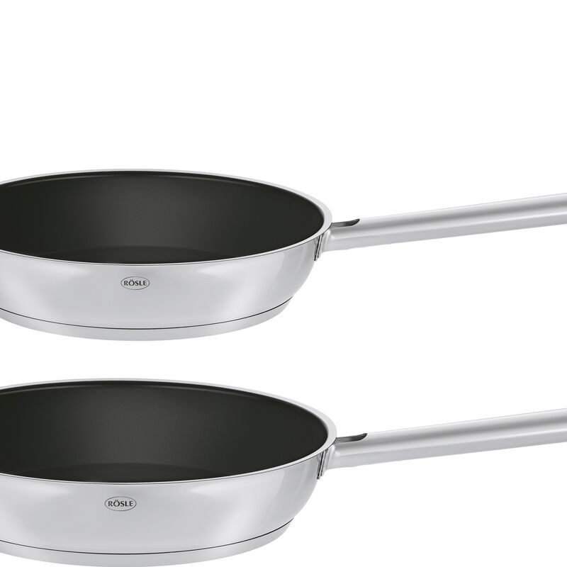 PureElements Frying pan set 2 parts PureElements Frying pan set 2 parts