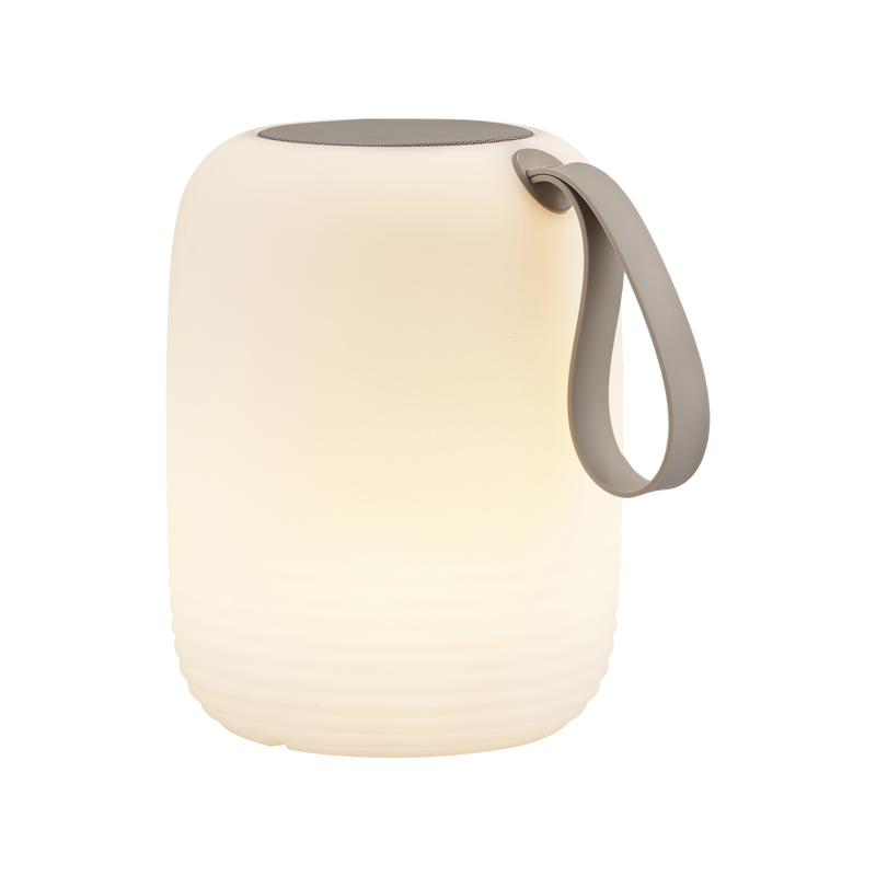 Hav LED Lampe m. høyttaler Hav LED Lampe m. høyttaler