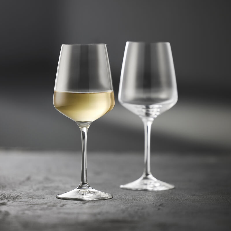 Reflect White wine glass 6 pcs