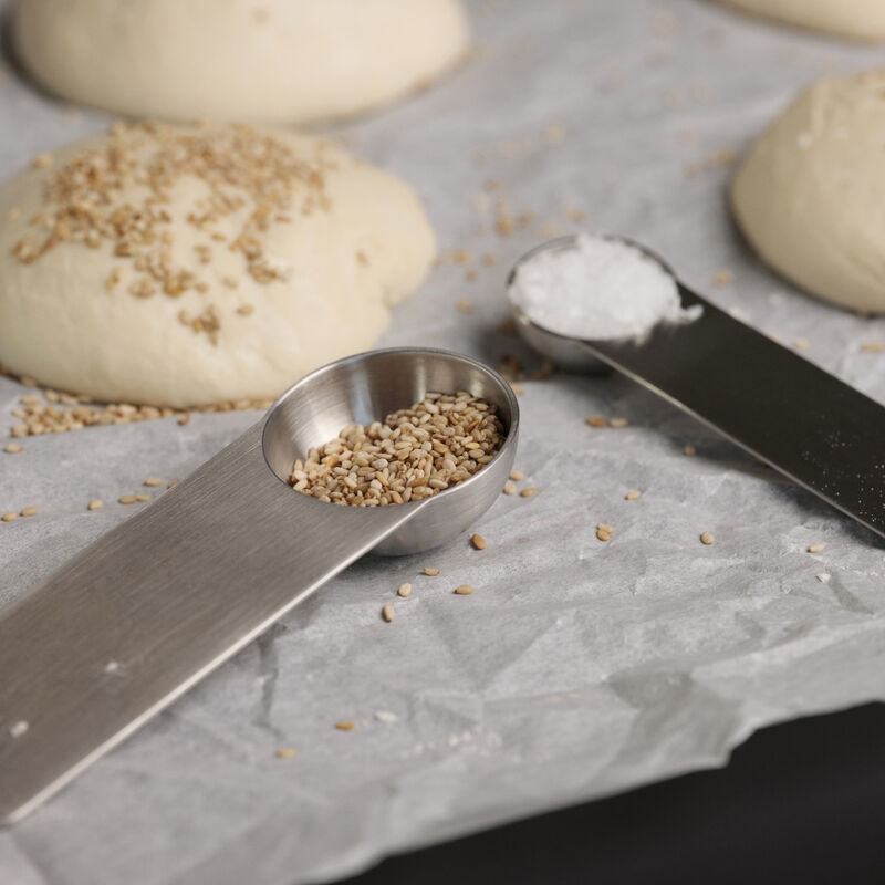 Singles Messl&ouml;ffel Set 2 Stck.