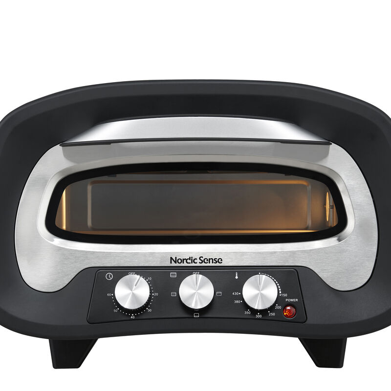 Pizzaovn elektrisk 2200 watt