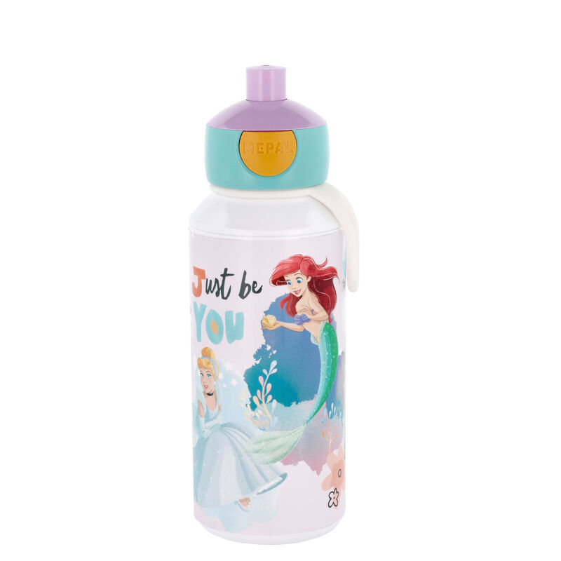 Pop-up Disney Princess Drikkeflaske