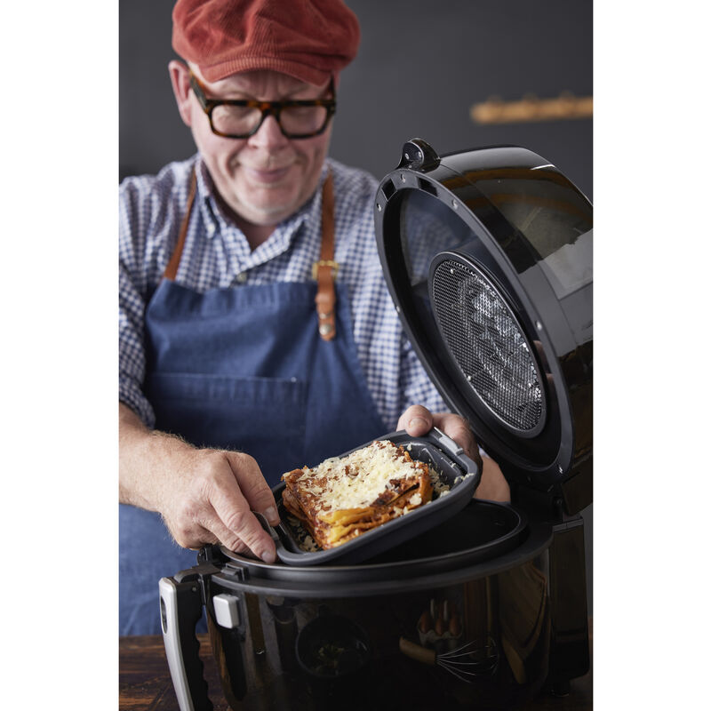 Firkant Silikoneform til airfryer