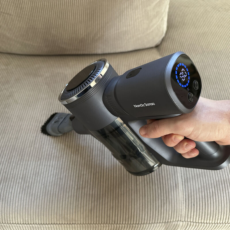 Ledningsfri støvsuger Ledningsfri støvsuger