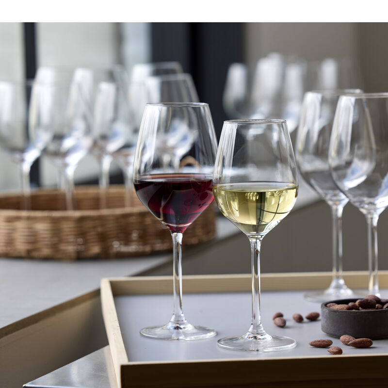 Juvel Rödvinsglas 4 st Juvel Rödvinsglas 4 st