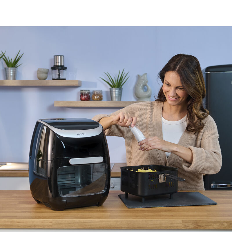 Airfryer Ovn 2000 watt Airfryer Ovn 2000 watt