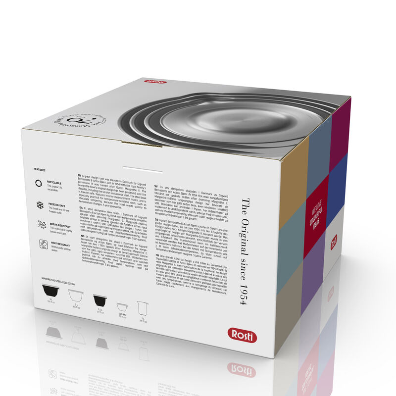 Margrethe R&uuml;hrsch&uuml;ssel-Set 2-teilig 2 Stck.