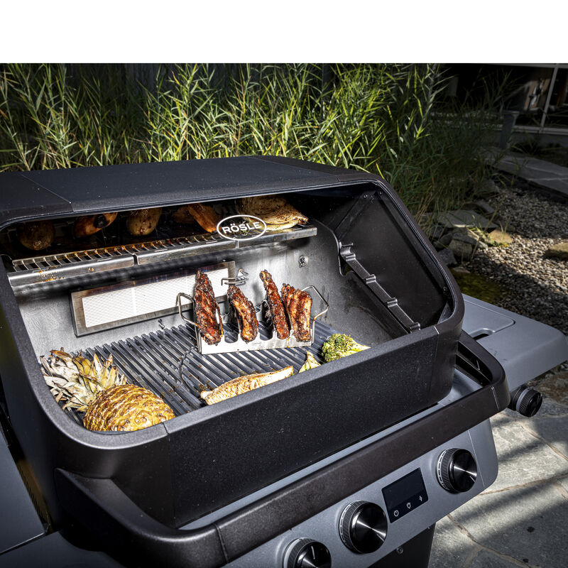 BlazeFlame Master 3 Gas grill 24100 watt