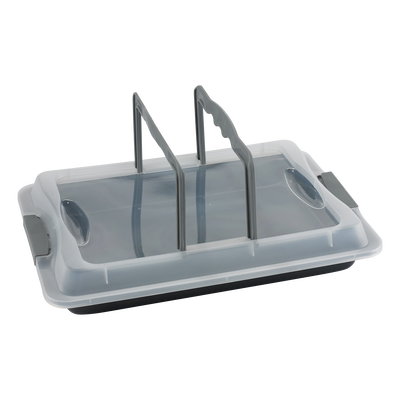 Bratpfanne mit Deksel