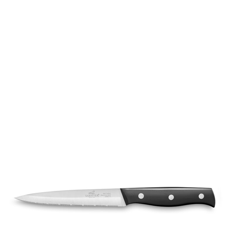 Mon Bloc Knivblokk og kniver 6 deler