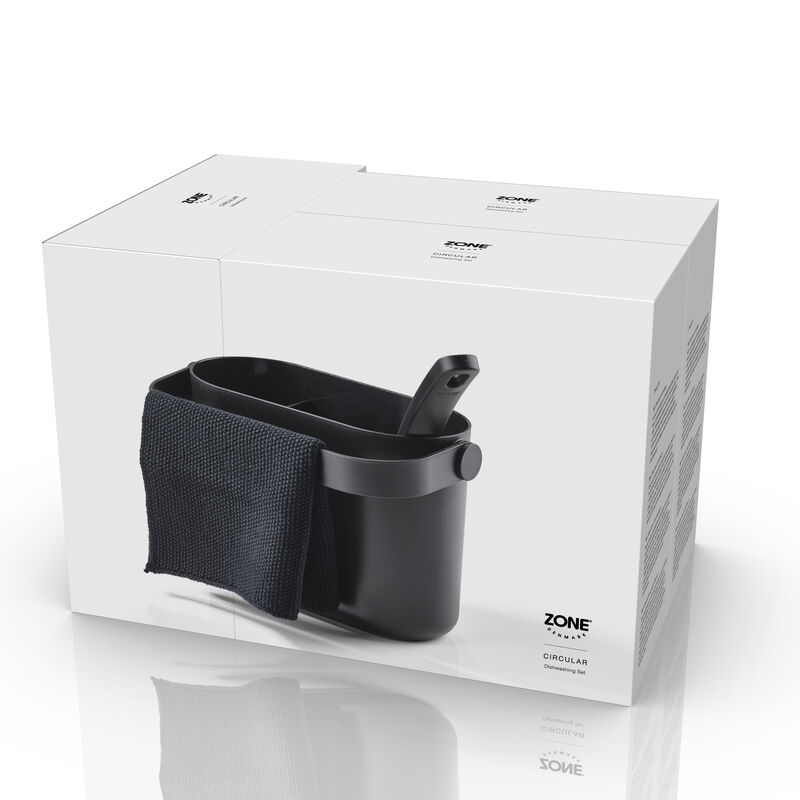 Circular Set de vaisselle 3 pieces