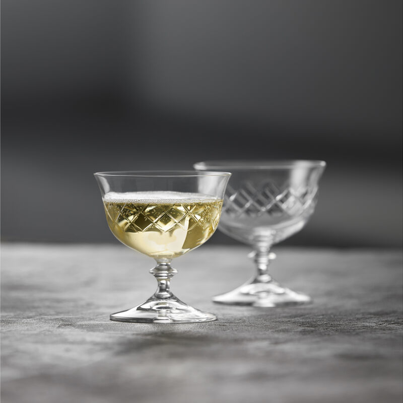 Eaton Champagnesk&aring;l 2 stk.