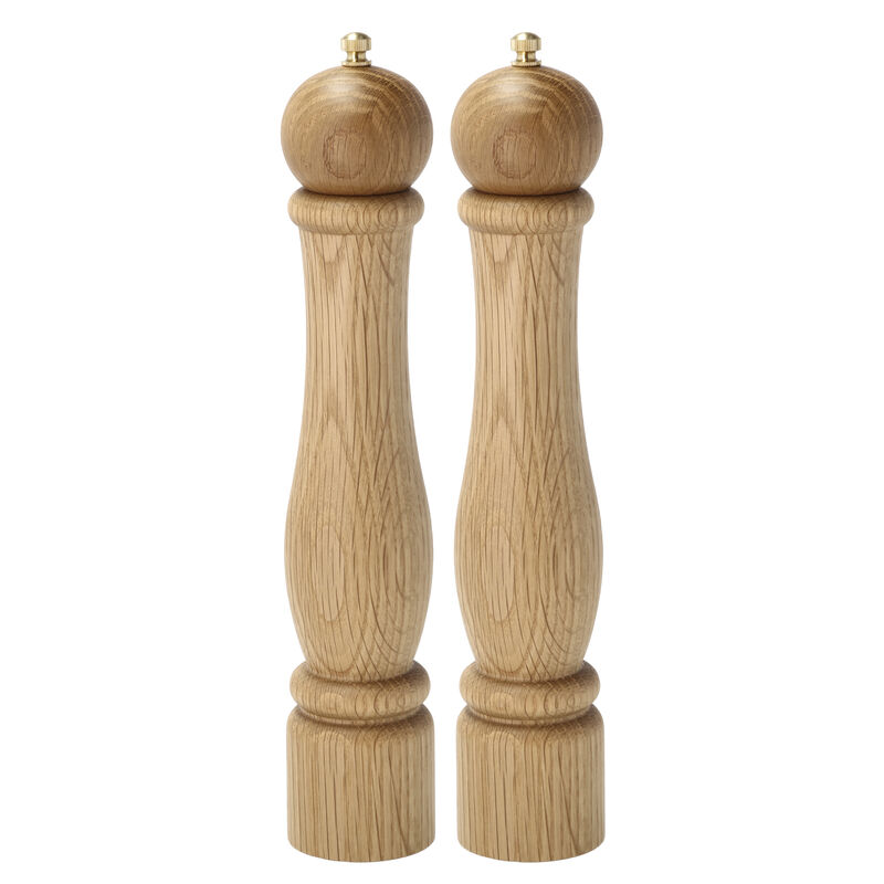 Douron Salt- og peberkværnsæt