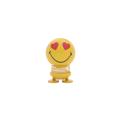 Smiley Love Hoptimist