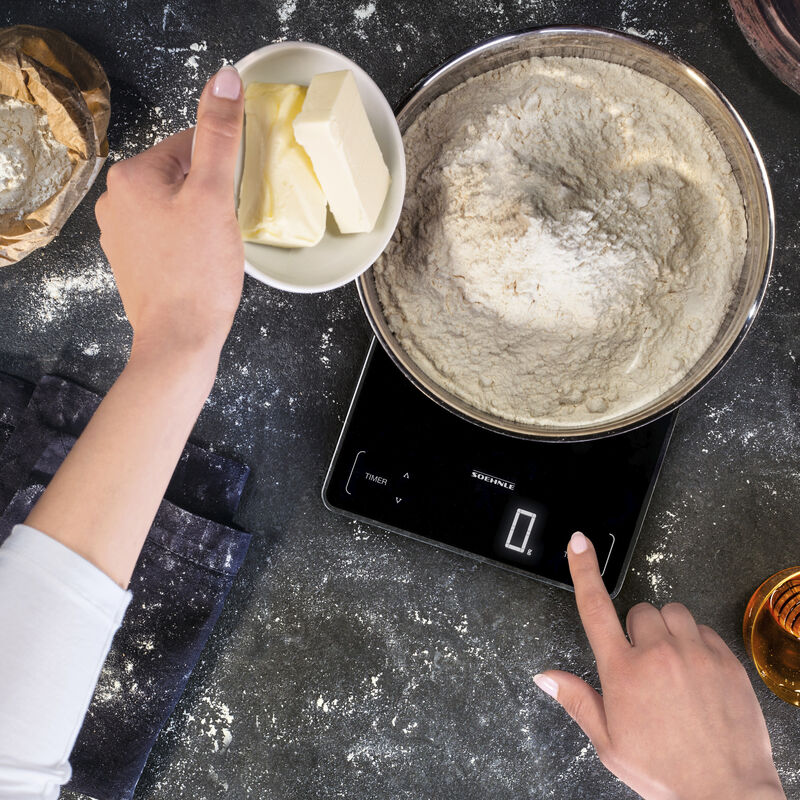 Page Profi 100 Kj&oslash;kkenvekt