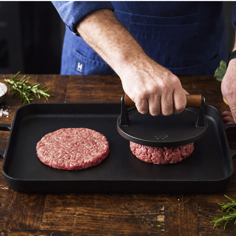 Stekeplate