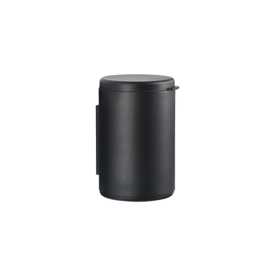 Rim Toilet bin for wall