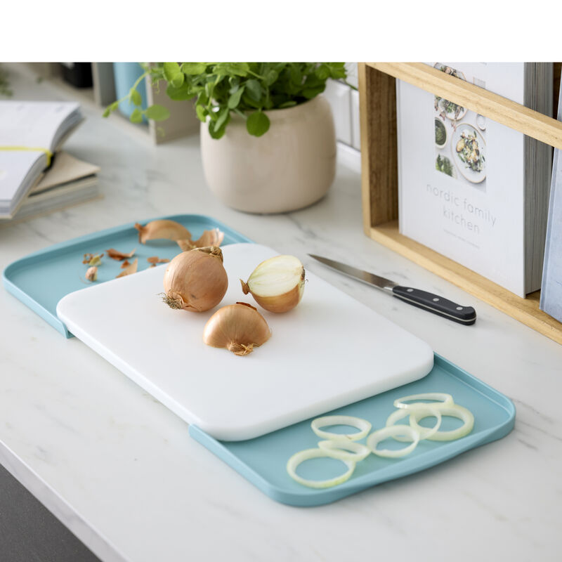 Separa Chopping board with trays