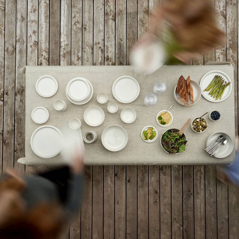 Eau Muesli bowl Eau Muesli bowl