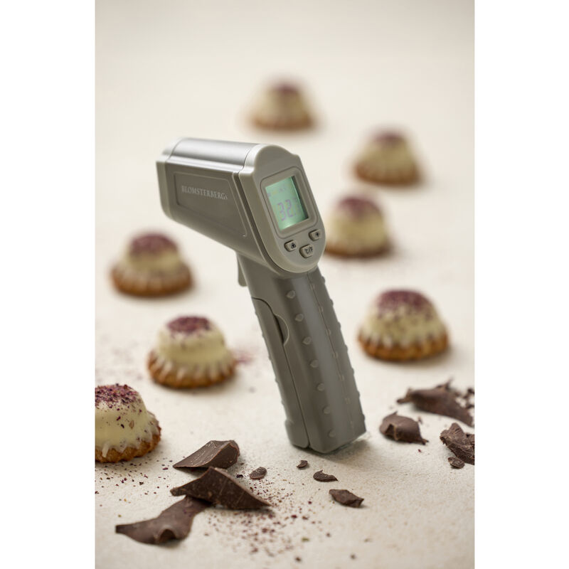 Infrarødt termometer Infrarødt termometer