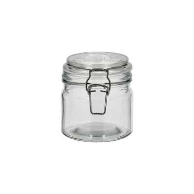 Sylteglass med patentlokk