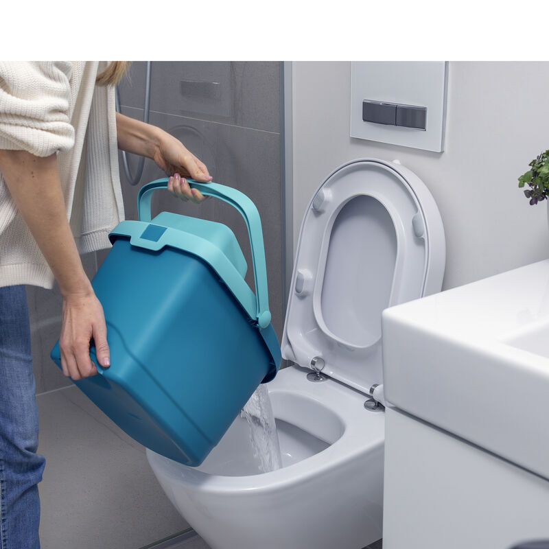 Power Clean M Gulvbøtte