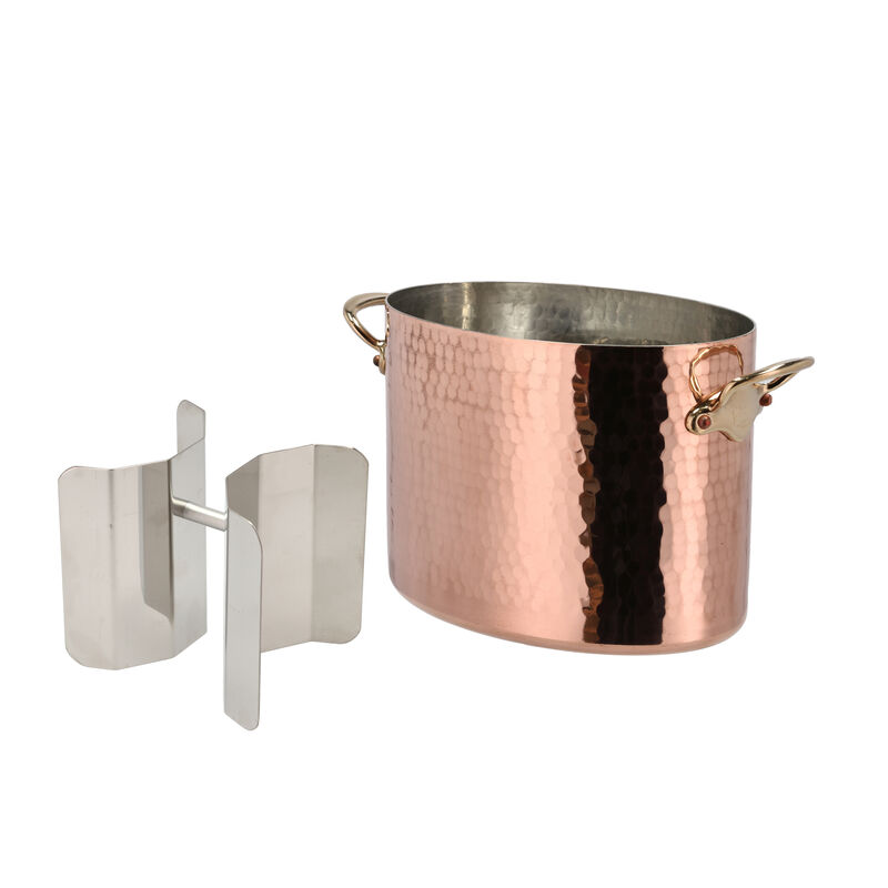 Champagnek&oslash;ler oval