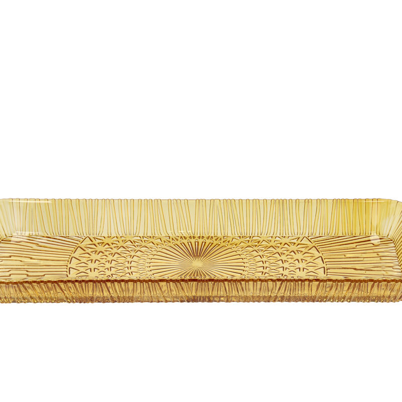 Kusintha Servierplatte rechteckig