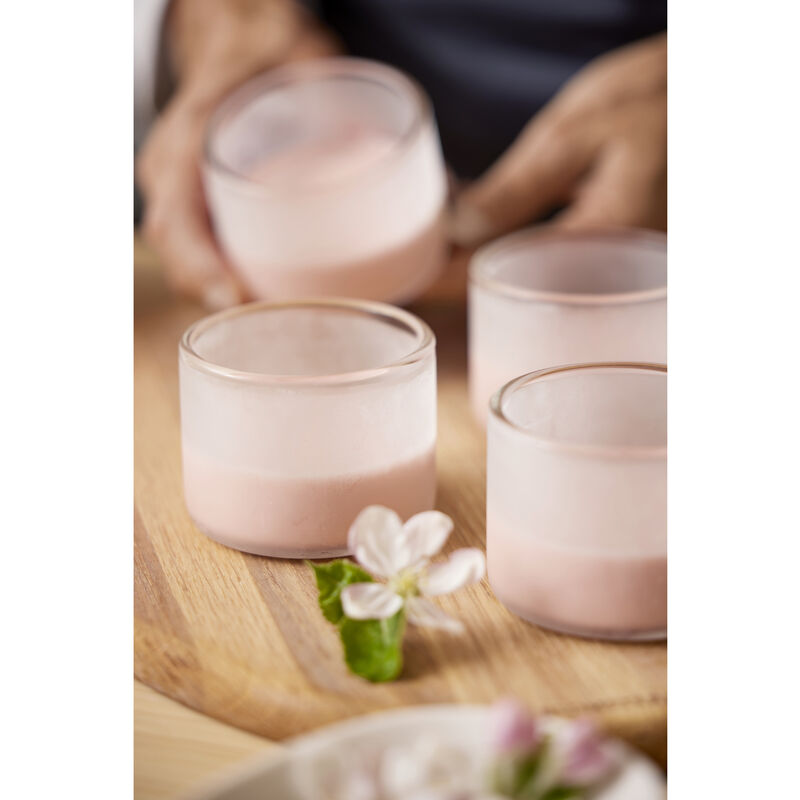 Dessertglas 4 stk. Dessertglas 4 stk.