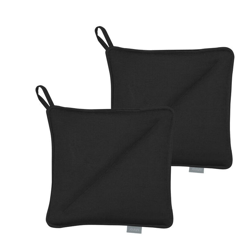 Soft Pot holders 2 pcs