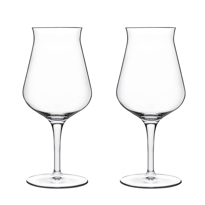 Birrateque &Oslash;lglas tester 2 stk.