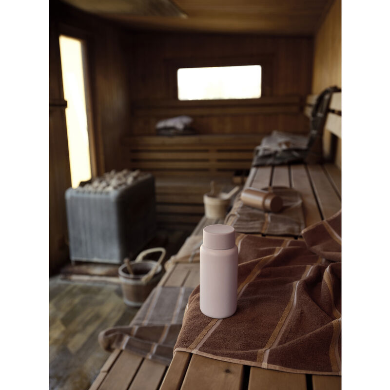 Singles Termokopp med to lokk