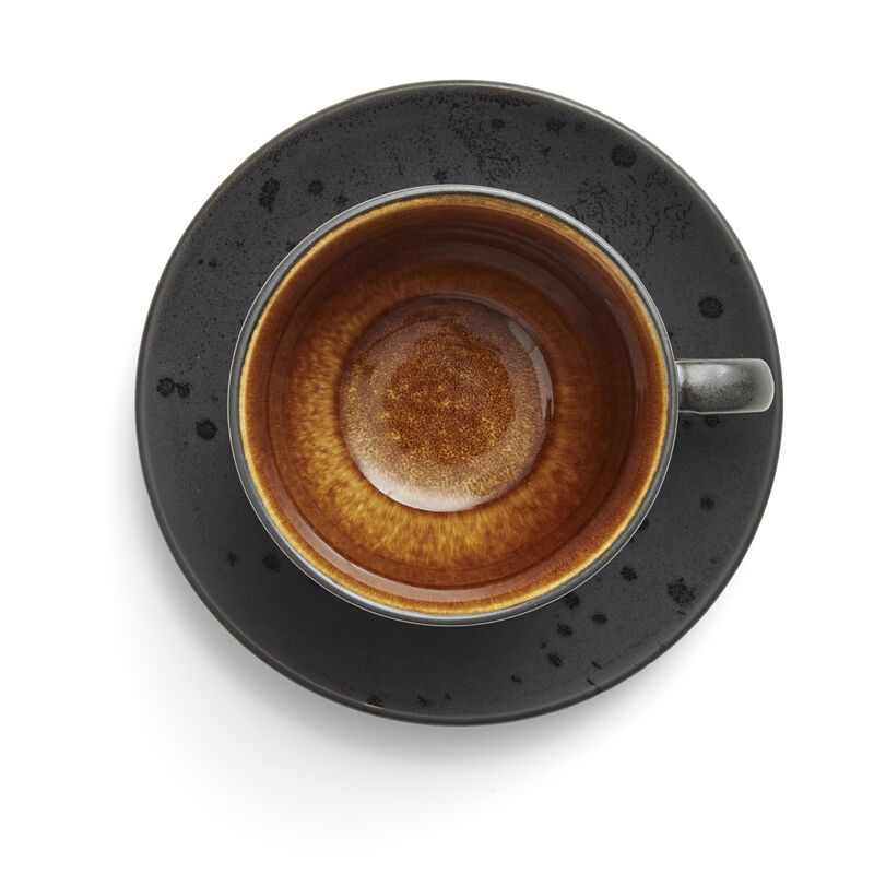 Gastro Kopp med fat 4 st Gastro Kopp med fat 4 st