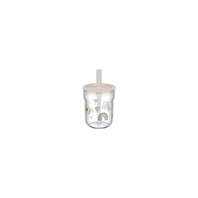 Mio Børneglas med sugerør Mio Børneglas med sugerør