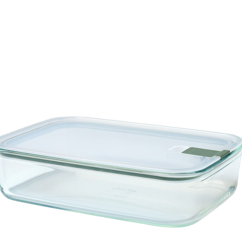EasyClip Förvaringslåda glas