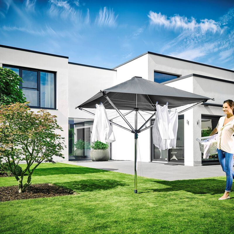 LinoProtect 400 Paraplytørkestativ