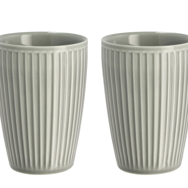 Plissé Termosmugg 2 st Plissé Termosmugg 2 st