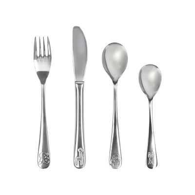 Anna B&oslash;rnebestik 4 dele