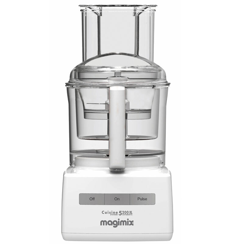 Premium CS 5200 XL Foodprocessor 1100 watt