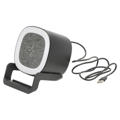 H&oslash;yttaler med lader og lys