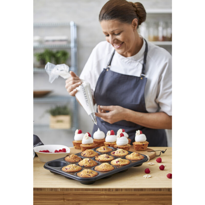 Muffinform til 12 stk. Muffinform til 12 stk.