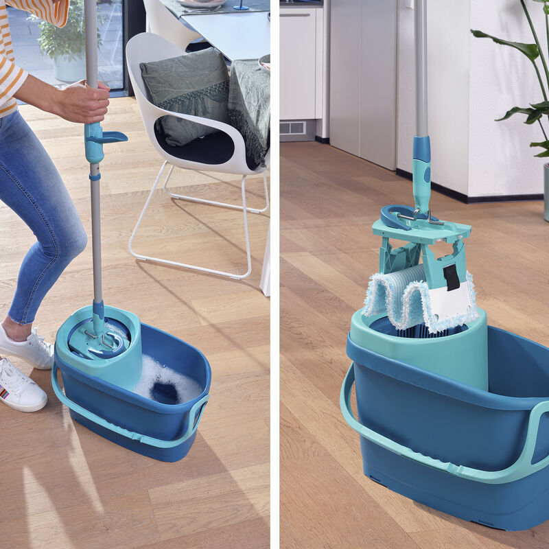 Clean Twist M Ergo Gulvvaskersett