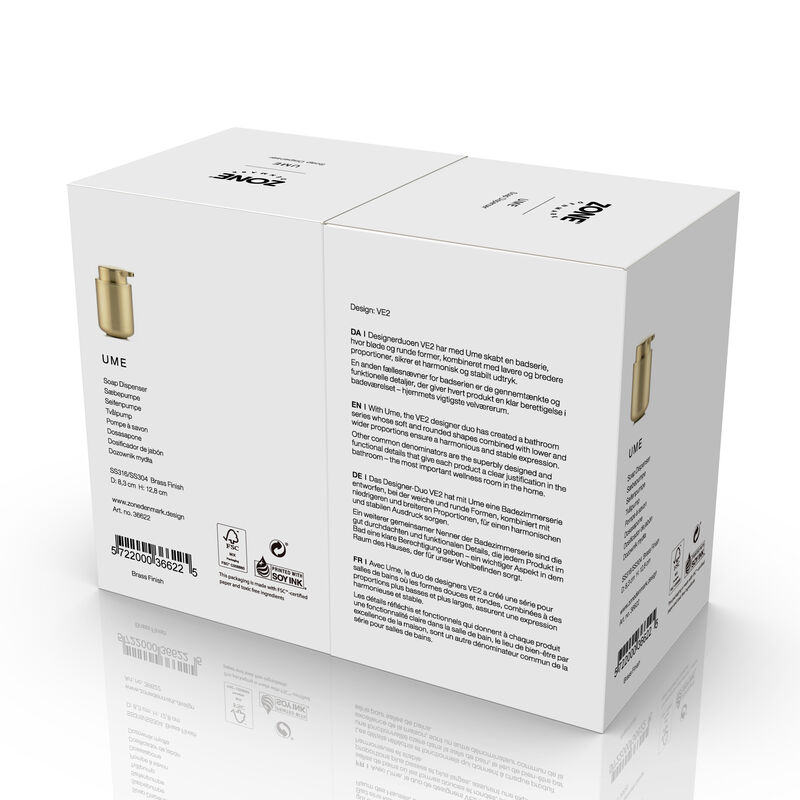 Ume Distributeur de savon