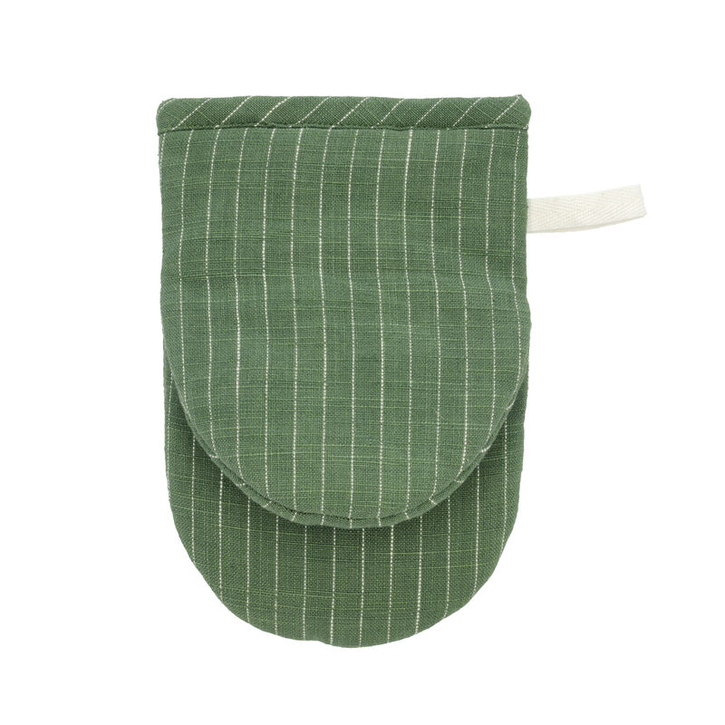 Line Mini oven mitt